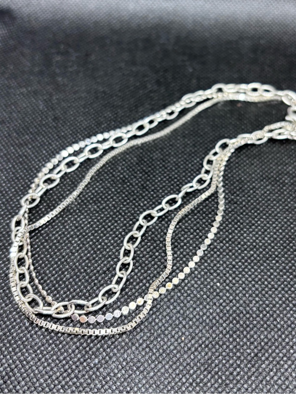 Silpada Happily Stranded Necklace (N2373)